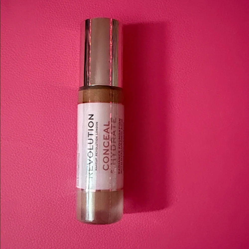 Revolution experience smooth